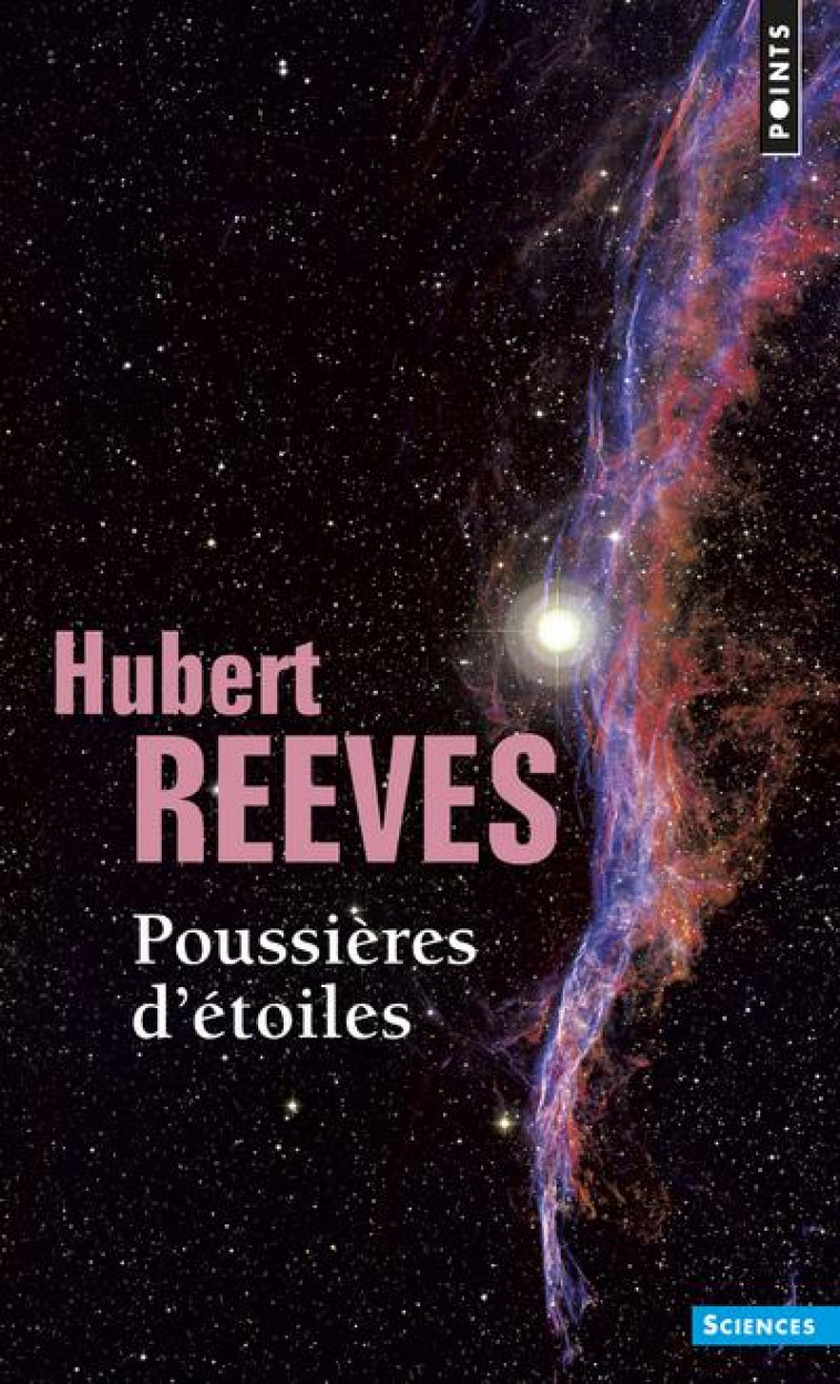 POUSSIERES D'ETOILES ((REEDITION)) - REEVES HUBERT - Points