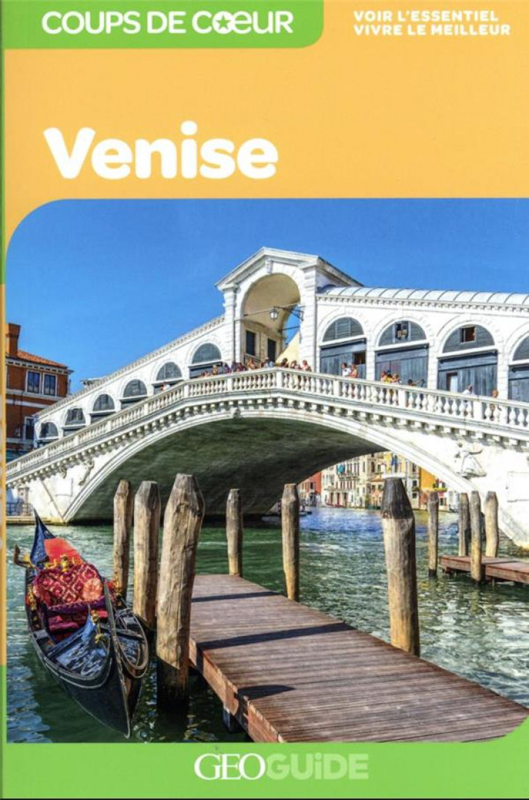 VENISE - COLLECTIF - Gallimard-Loisirs