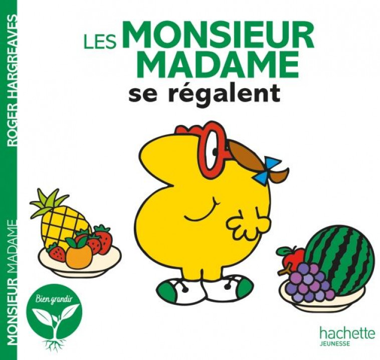 MONSIEUR MADAME - LES MONSIEUR MADAME SE REGALENT - XXX - HACHETTE