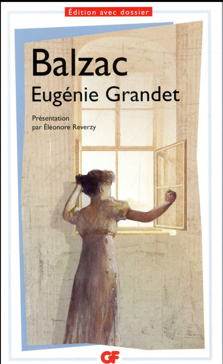EUGENIE GRANDET - BALZAC HONORE DE - Flammarion