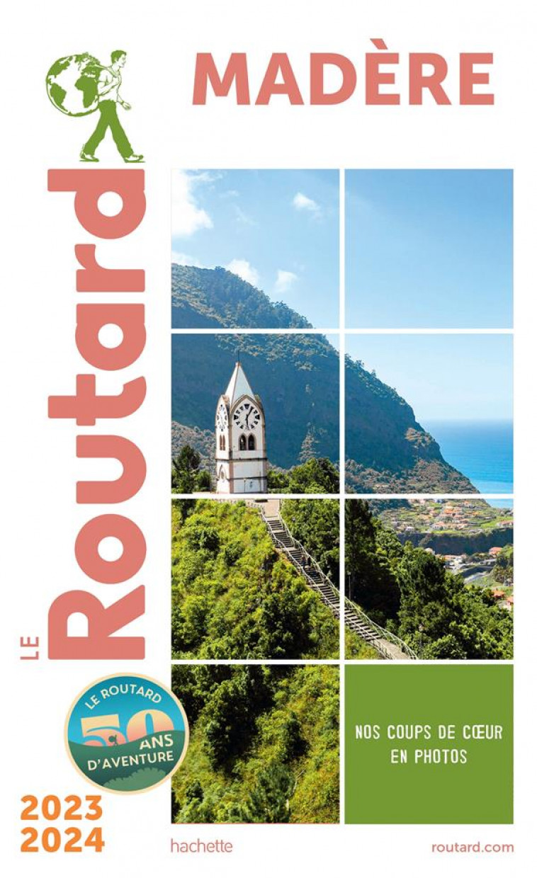 GUIDE DU ROUTARD MADERE 2023/24 - COLLECTIF - HACHETTE