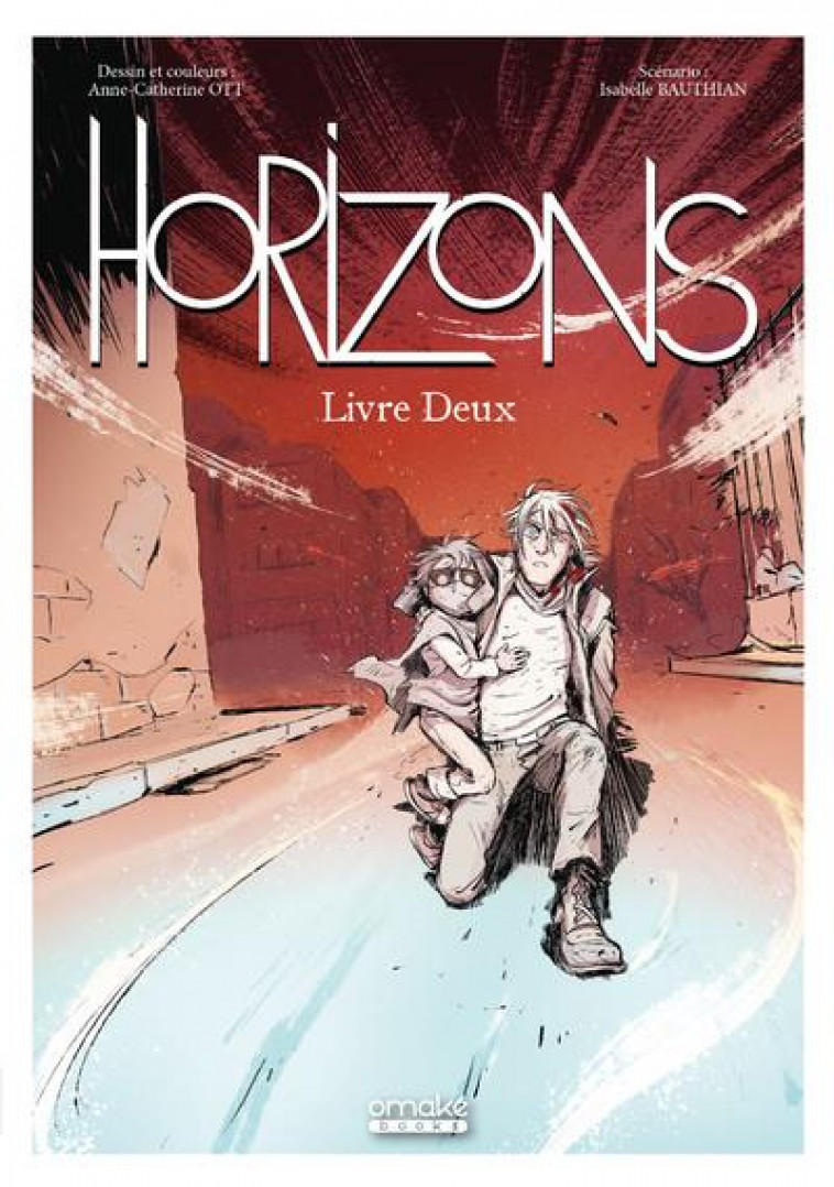 HORIZONS - LIVRE 2 - BAUTHIAN/OTT - OMAKE BOOKS