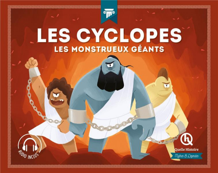 LES CYCLOPES - XXX - QUELLE HISTOIRE