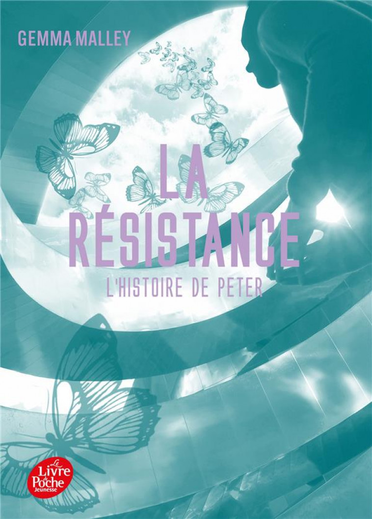 LA DECLARATION - TOME 2 - LA RESISTANCE - L'HISTOIRE DE PETER - MALLEY GEMMA - HACHETTE