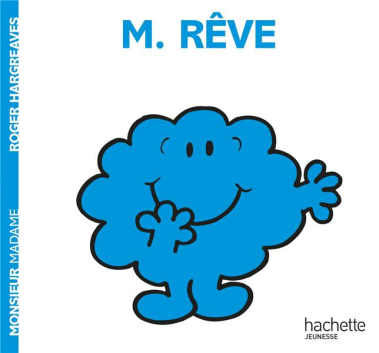 MONSIEUR REVE - HARGREAVES ROGER - HACHETTE