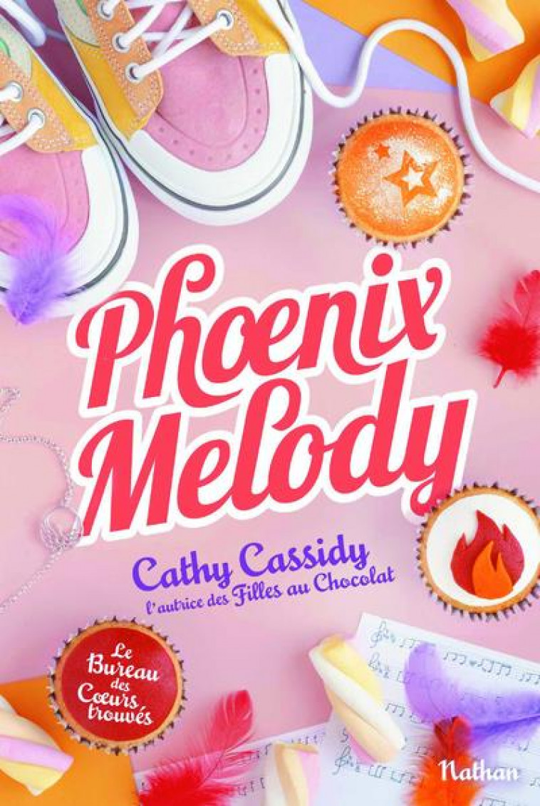 PHOENIX MELODY - TOME 4 - VOL04 - CASSIDY CATHY - CLE INTERNAT