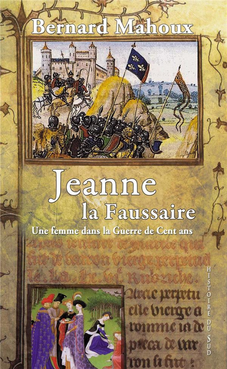 JEANNE LA FAUSSAIRE - MAHOUX BERNARD - TDO éditions