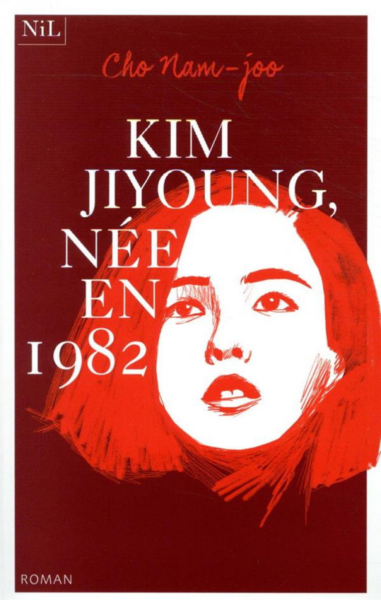 KIM JI-YOUNG, NEE EN 1982 - NAM-JOO CHO - NIL