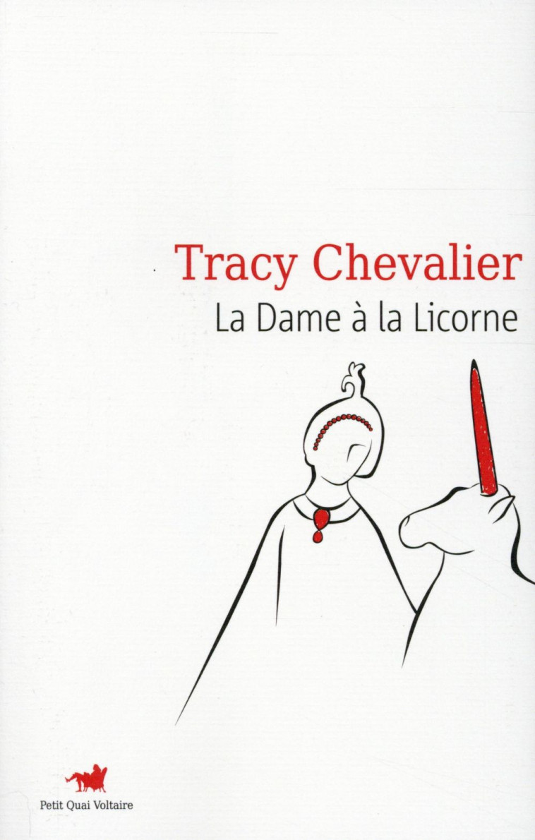 LA DAME A LA LICORNE - CHEVALIER TRACY - Quai Voltaire