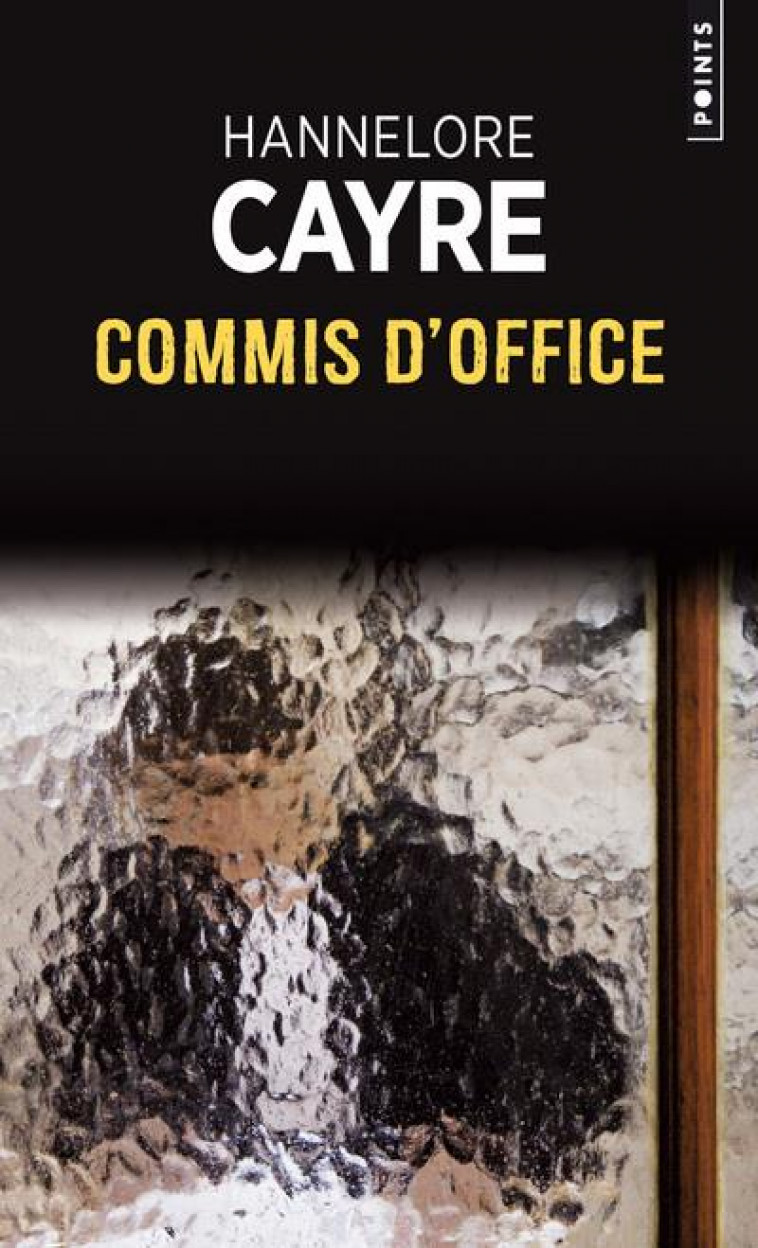 COMMIS D'OFFICE - CAYRE HANNELORE - POINTS