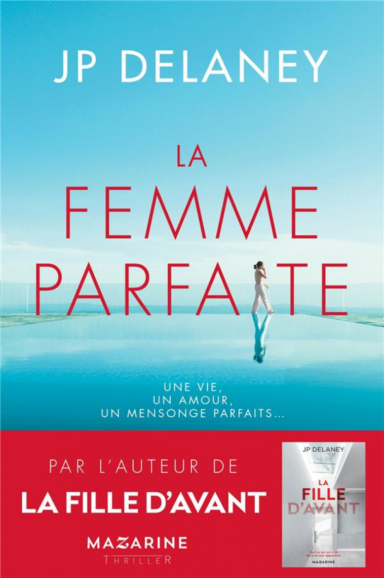 LA FEMME PARFAITE - DELANEY J.P. - L'HARMATTAN