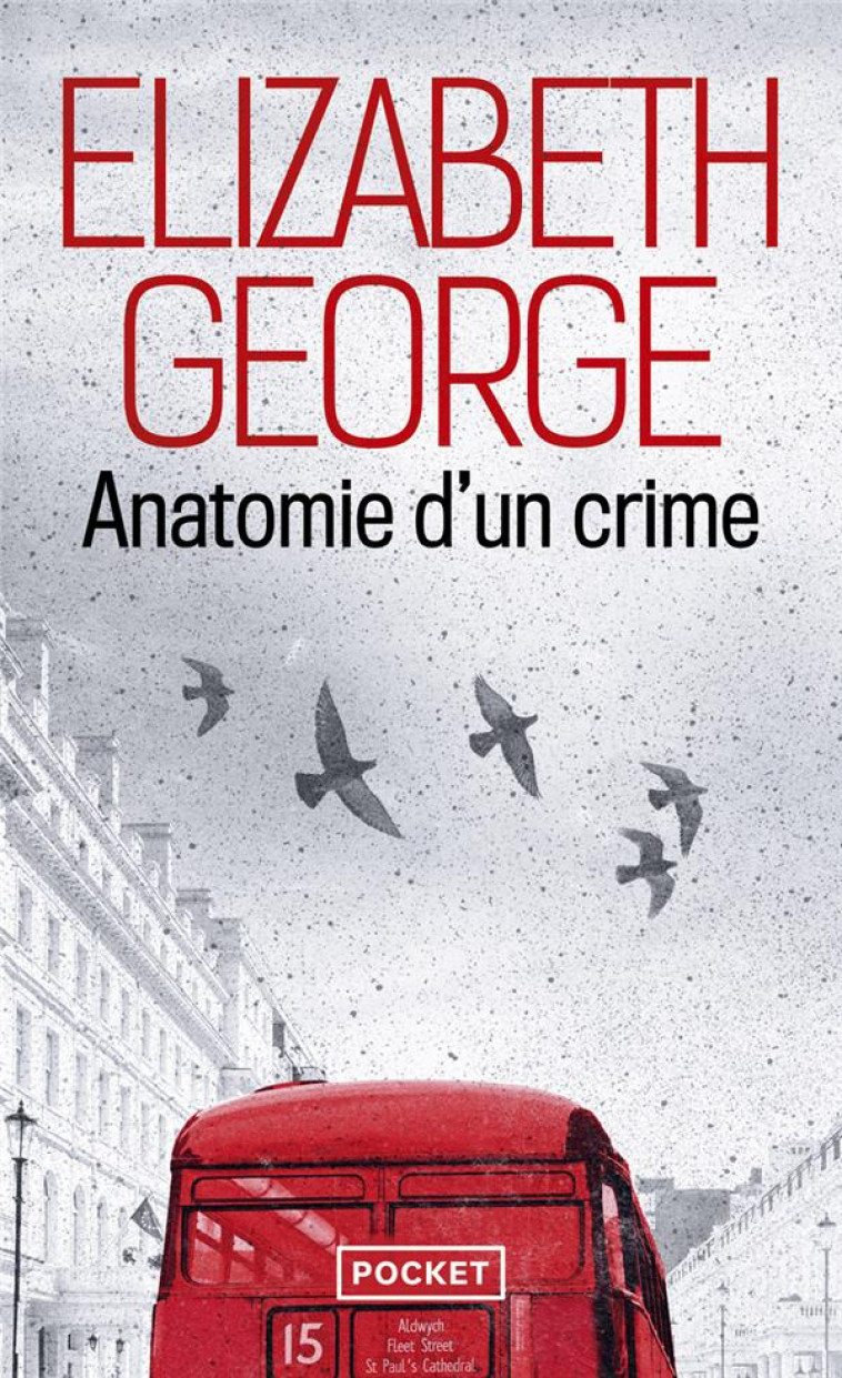 ANATOMIE D'UN CRIME - GEORGE ELIZABETH - POCKET