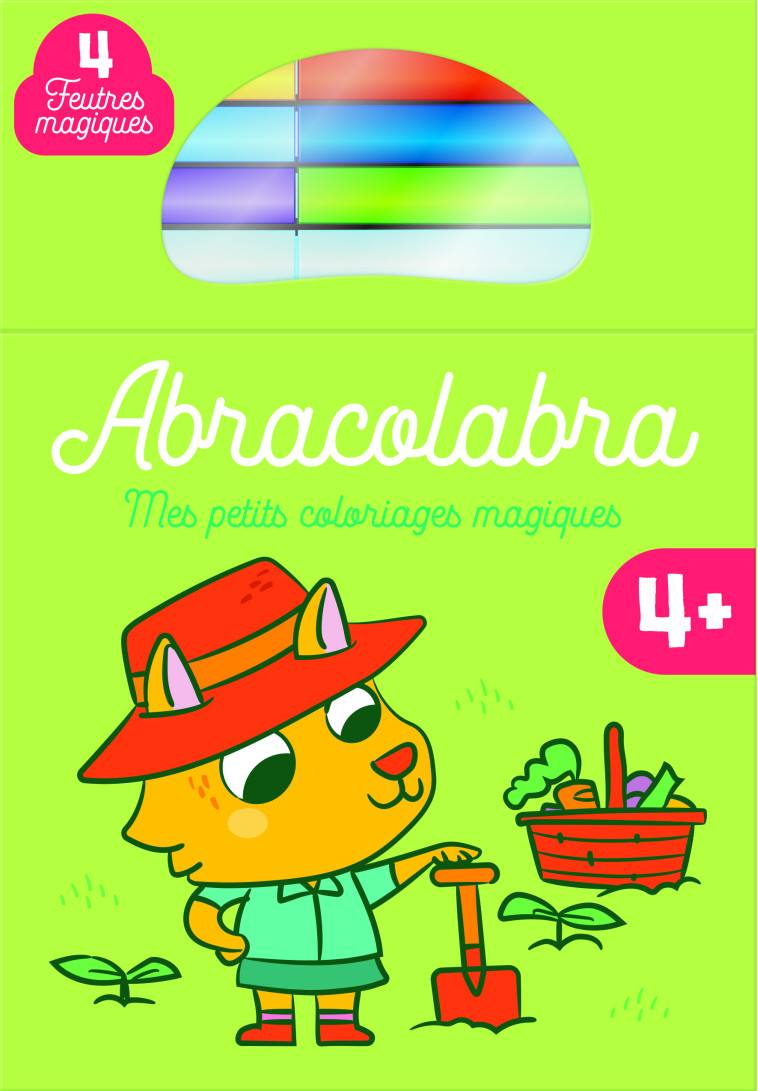 4+ LE CHAT ABRACOLABRA - XXX - YOYO