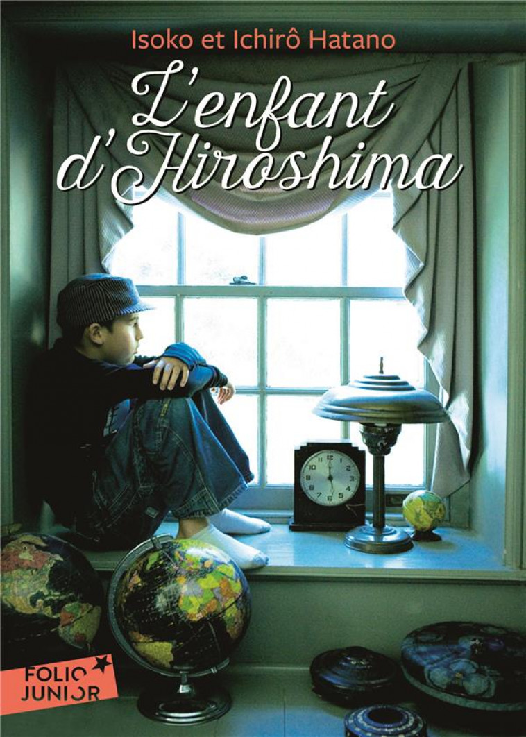 L'ENFANT D'HIROSHIMA - HATANO/SCHATZBERG - GALLIMARD