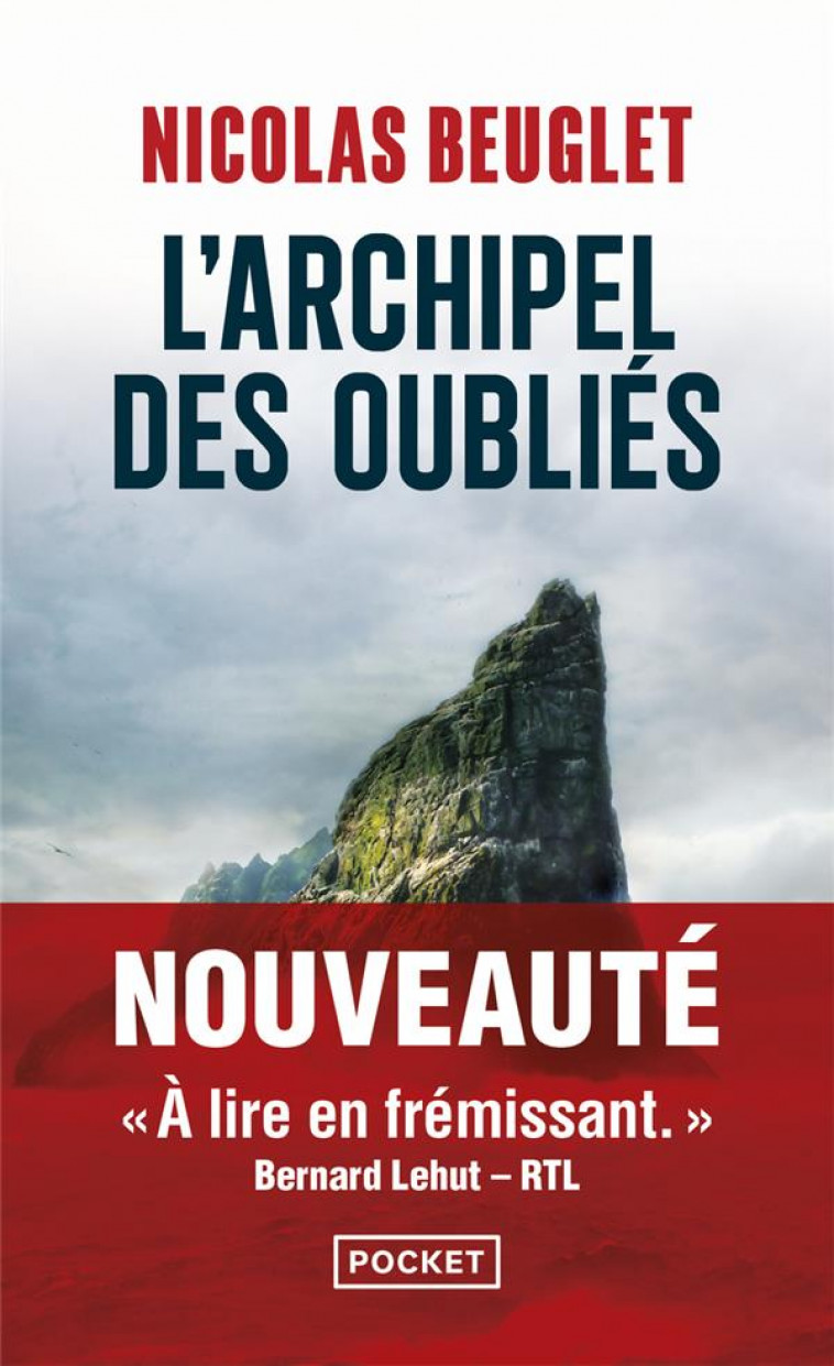 L'ARCHIPEL DES OUBLIES - BEUGLET NICOLAS - POCKET