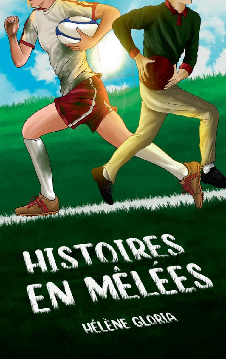 HISTOIRES EN MELEES - GLORIA HELENE - ACTES SUD