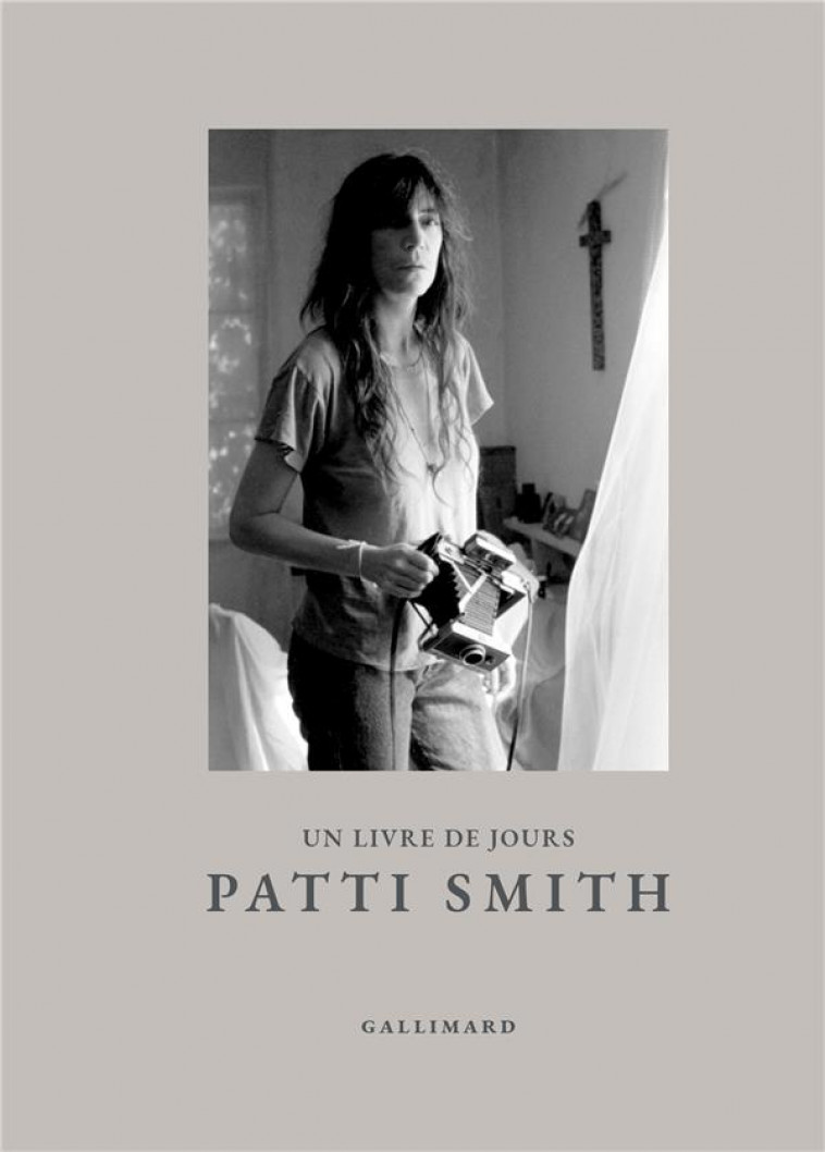 UN LIVRE DE JOURS - SMITH PATTI - GALLIMARD
