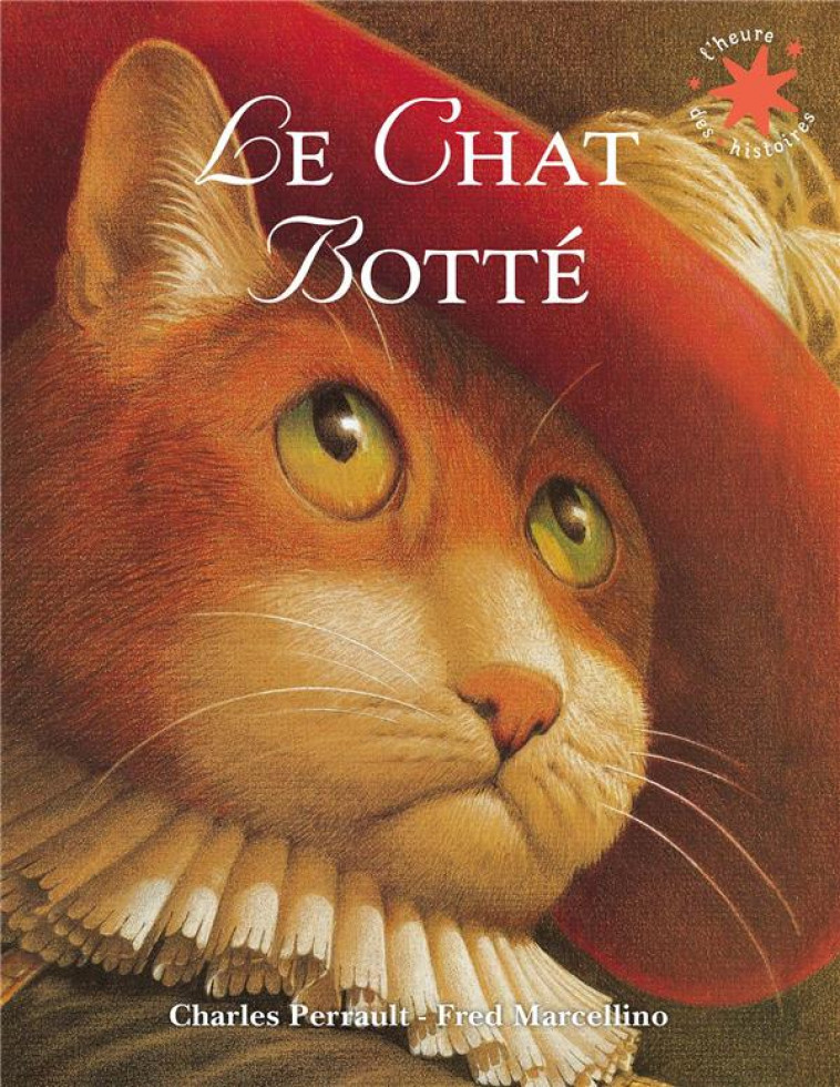 LE CHAT BOTTE - PERRAULT/MARCELLINO - GALLIMARD