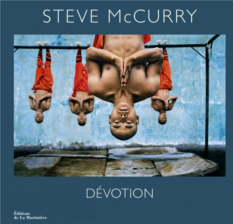 DEVOTION - MCCURRY STEVE - MARTINIERE BL