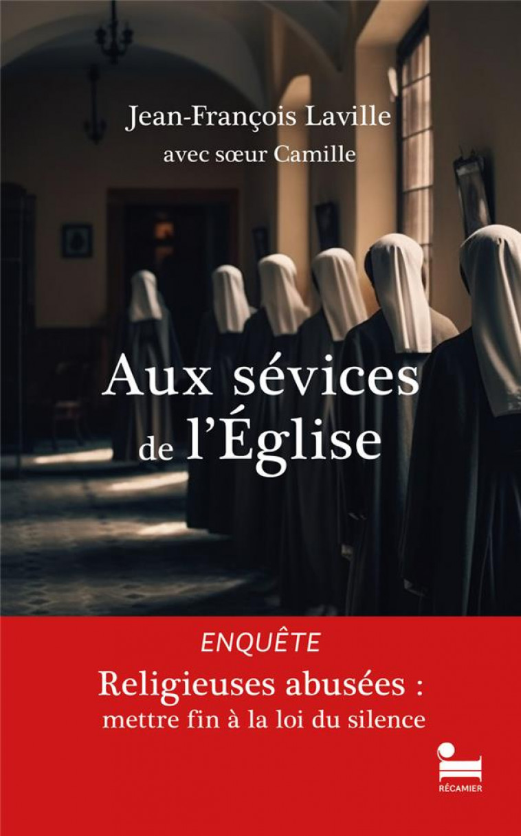 AUX SEVICES DE L-EGLISE - LAVILLE - RECAMIER