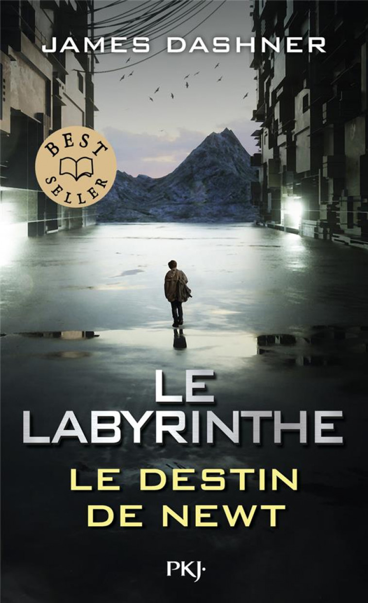 LE LABYRINTHE : LE DESTIN DE NEWT - DASHNER JAMES - POCKET