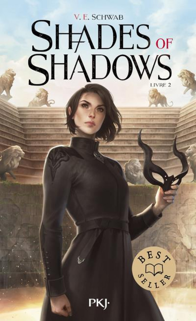 SHADES OF SHADOWS - TOME 2 - SCHWAB V. E. - POCKET