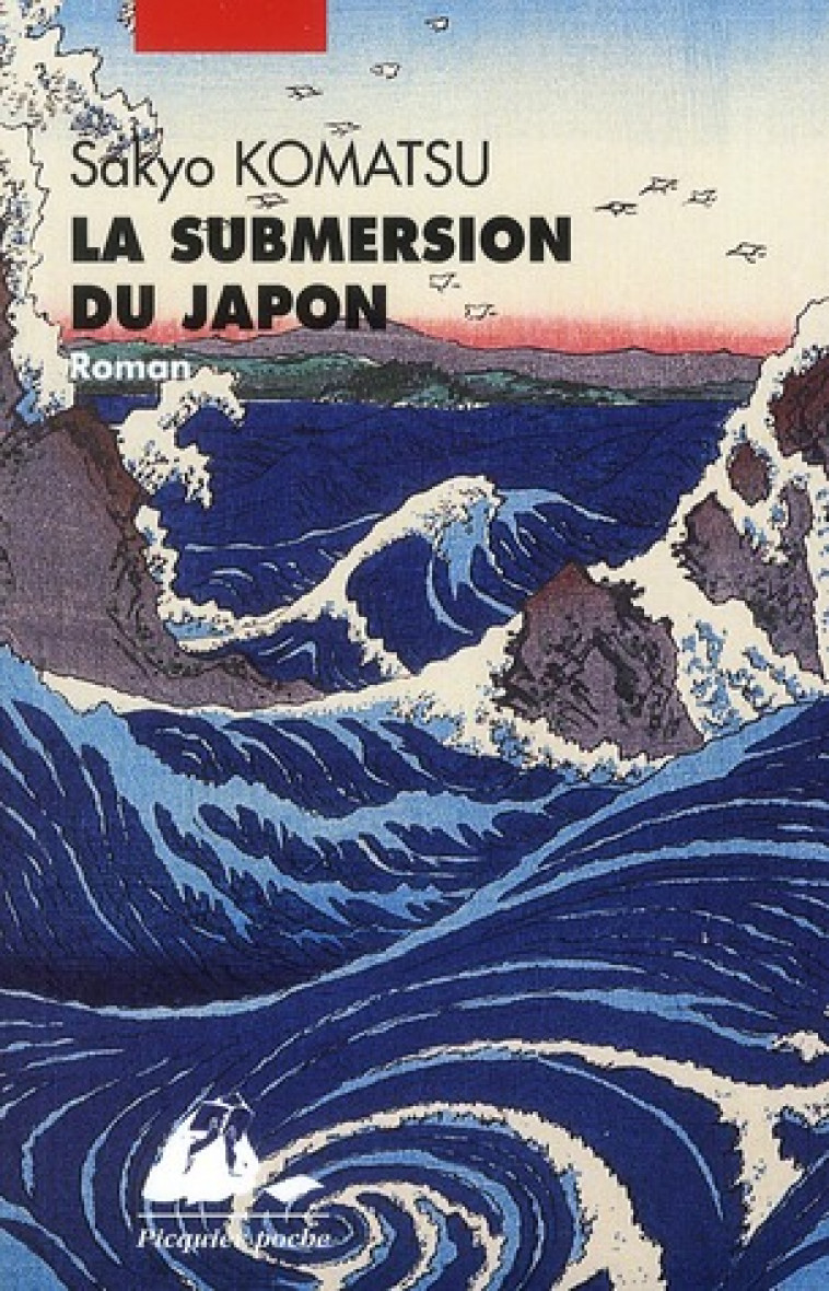 SUBMERSION DU JAPON (LA) - KOMATSU/SAKYO - PICQUIER