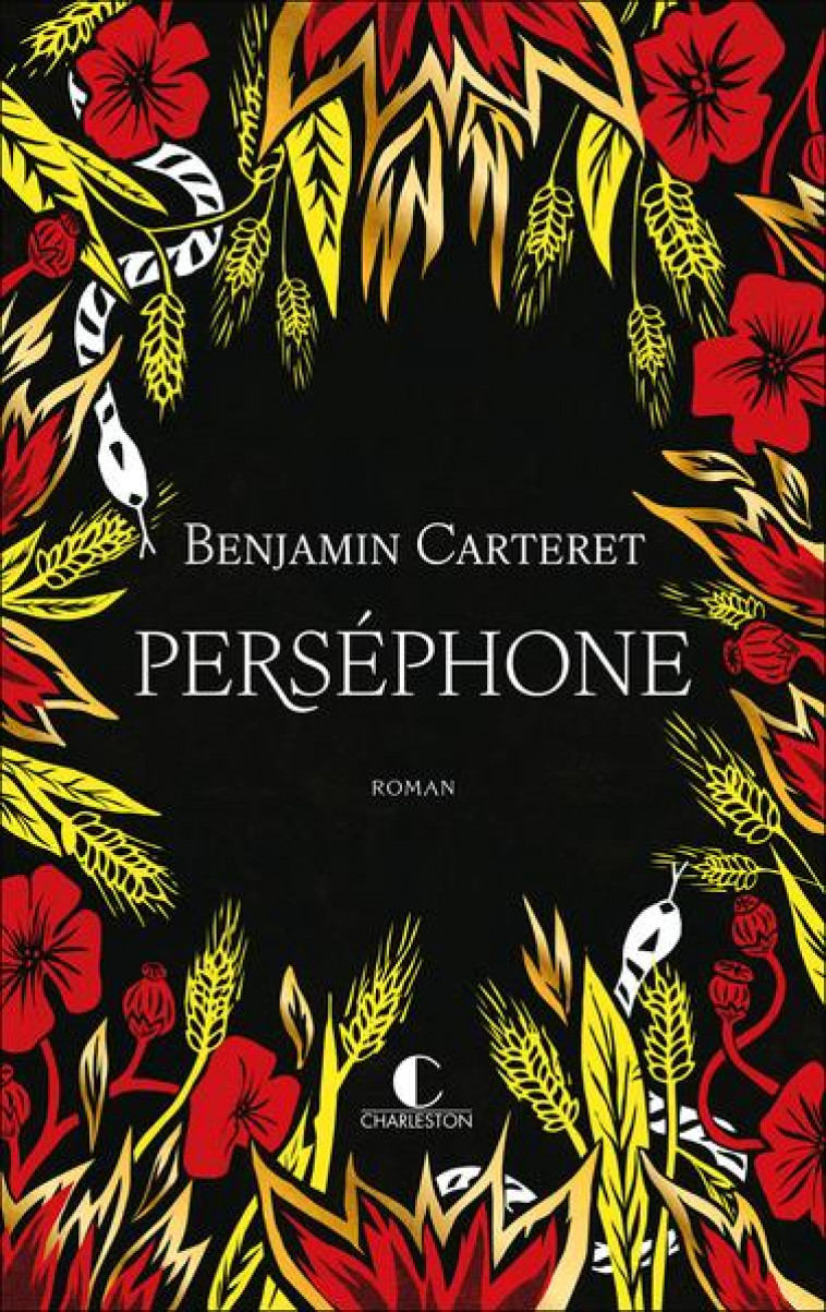 PERSEPHONE - CARTERET BENJAMIN - CHARLESTON