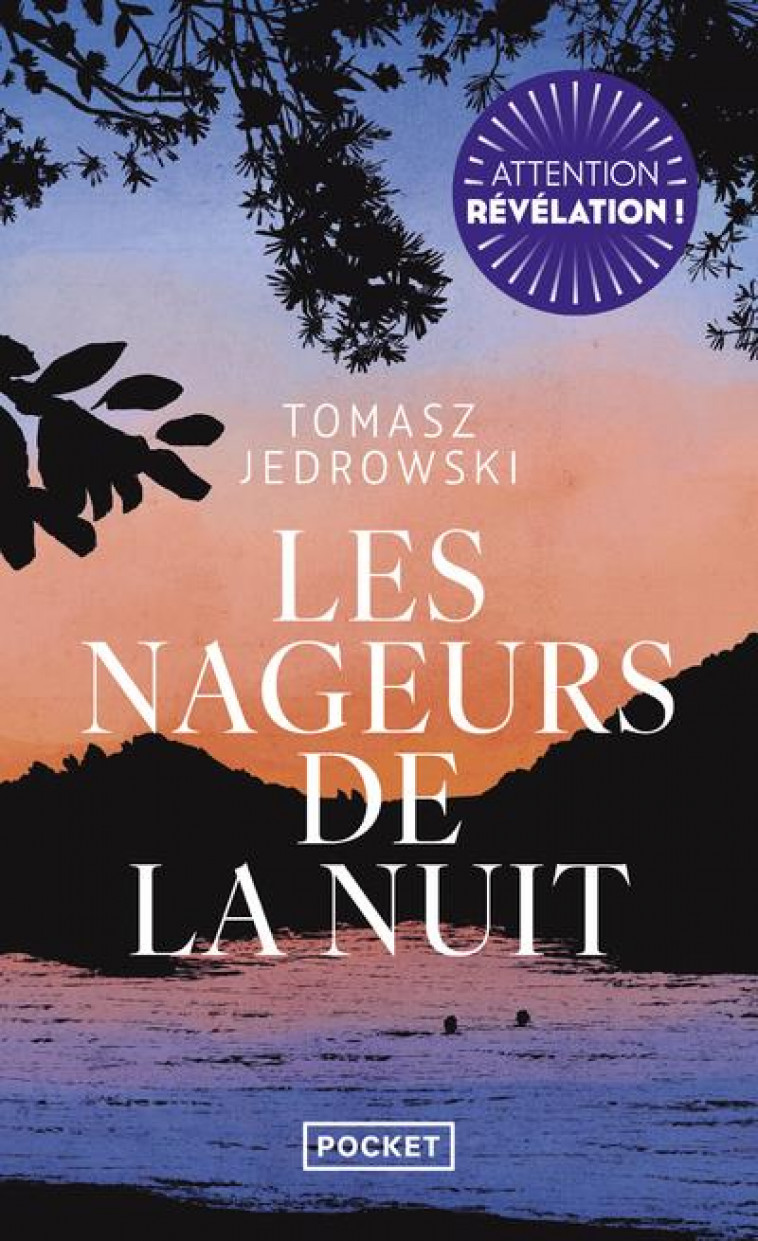 LES NAGEURS DE LA NUIT - JEDROWSKI TOMASZ - POCKET