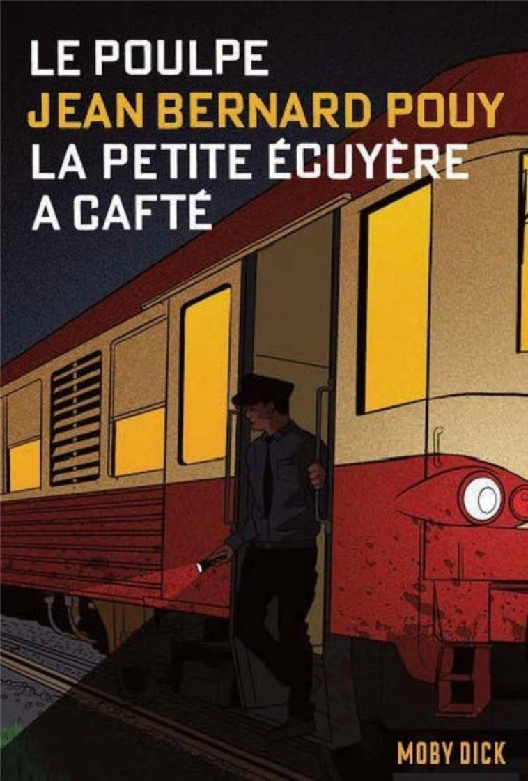 LA PETITE ECUYERE A CAFTE. LE POULPE - POUY JEAN-BERNARD - ALTER COMICS