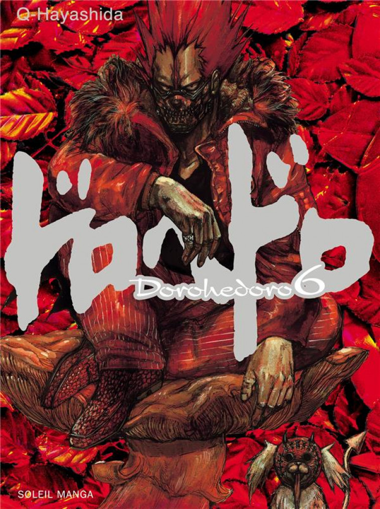 DOROHEDORO TOME 6 - HAYASHIDA Q - Soleil Productions