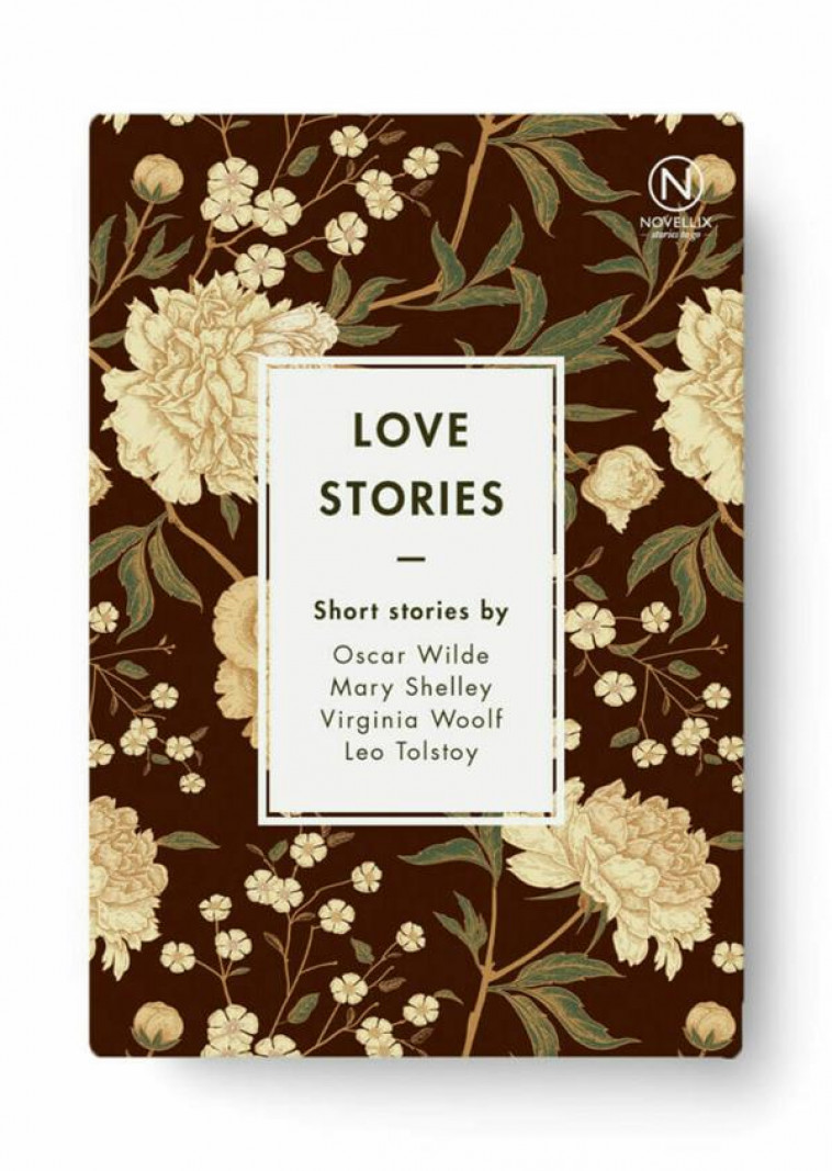 LOVE STORIES - OSCAR WILDE/SHELLEY - NC