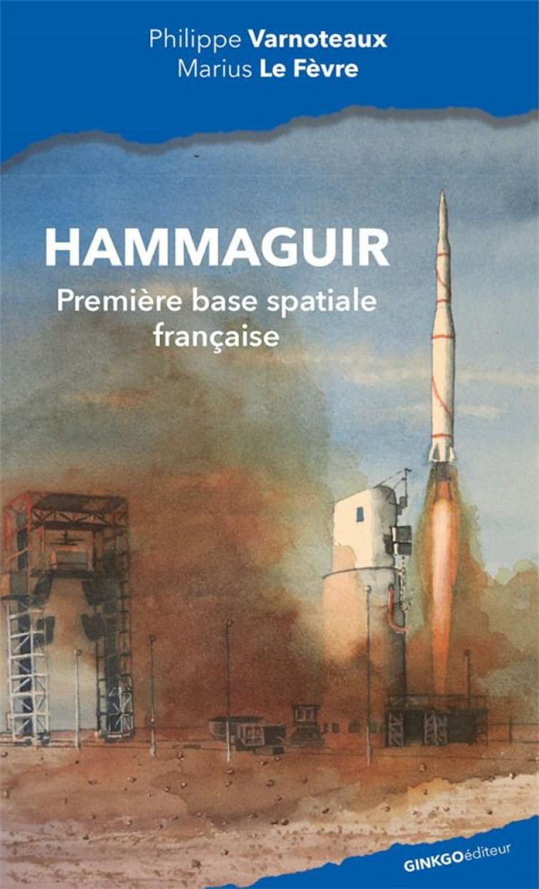 HAMMAGUIR - VARNOTEAUX PHILIPPE - GINKGO