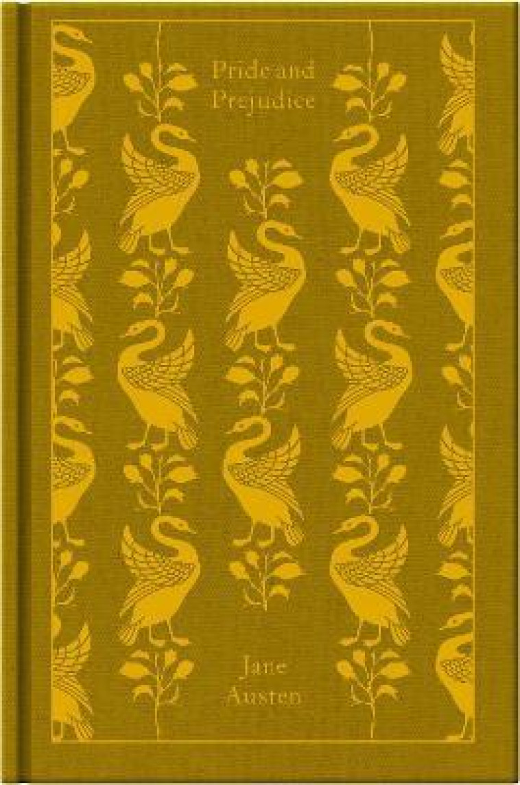 PRIDE AND PREJUDICE - AUSTEN  JANE - PENGUIN UK