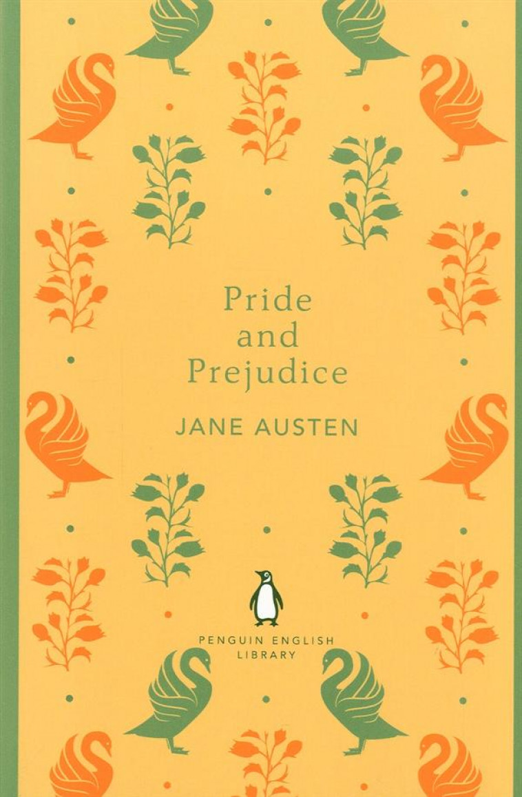 PRIDE AND PREJUDICE - AUSTEN  JANE - PENGUIN UK