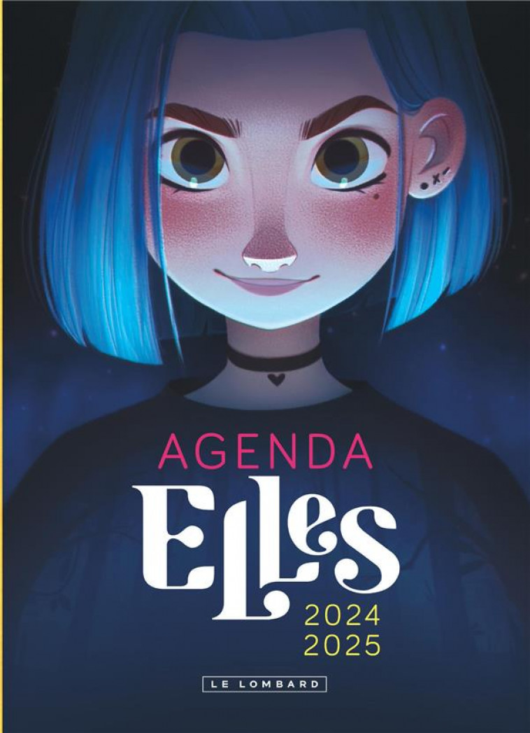 AGENDA ELLES 2024-2025 - XXX - NC