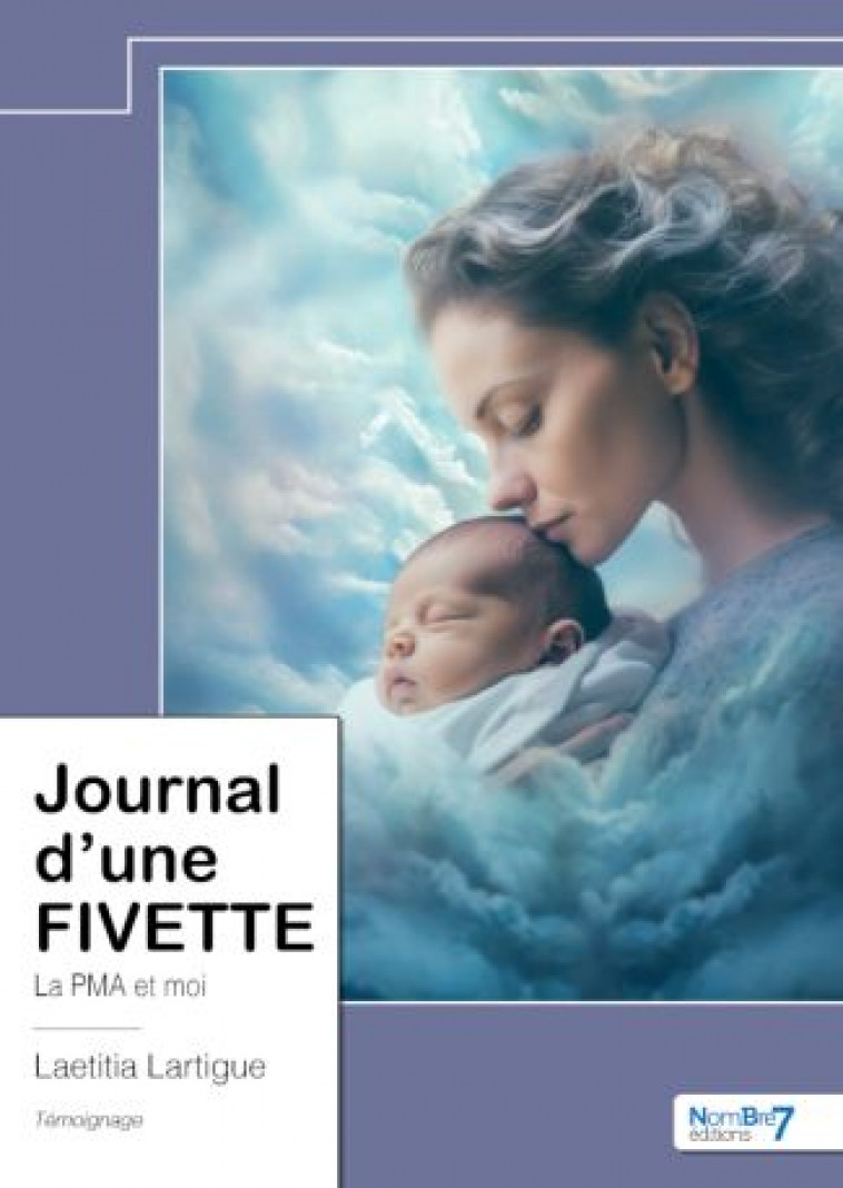 JOURNAL D-UNE FIVETTE - LARTIGUE LAETITIA - NOMBRE 7