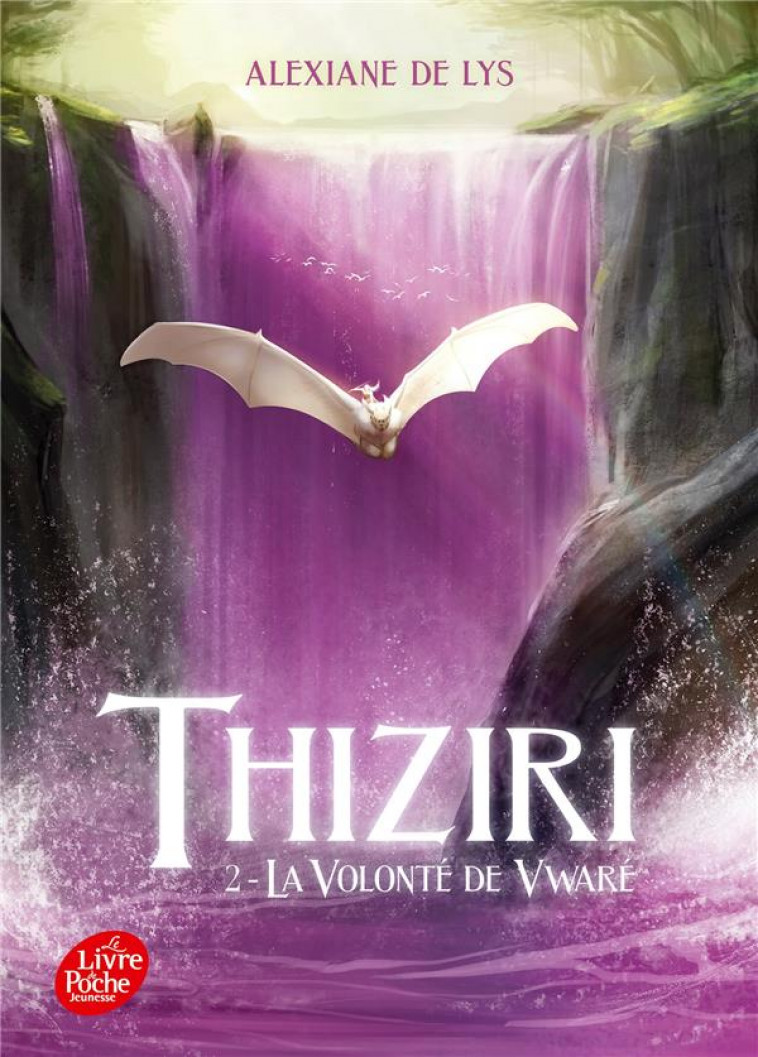 THIZIRI - TOME 2 - XXX - HACHETTE
