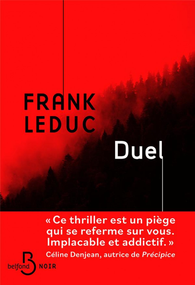 DUEL - LEDUC, FRANK - BELFOND