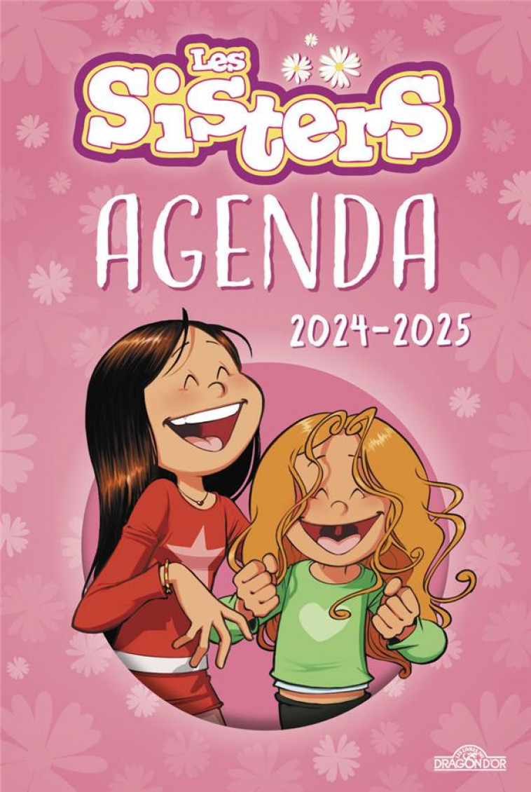 LES SISTERS - AGENDA 2024-2025 - BAMBOO EDITION - NC
