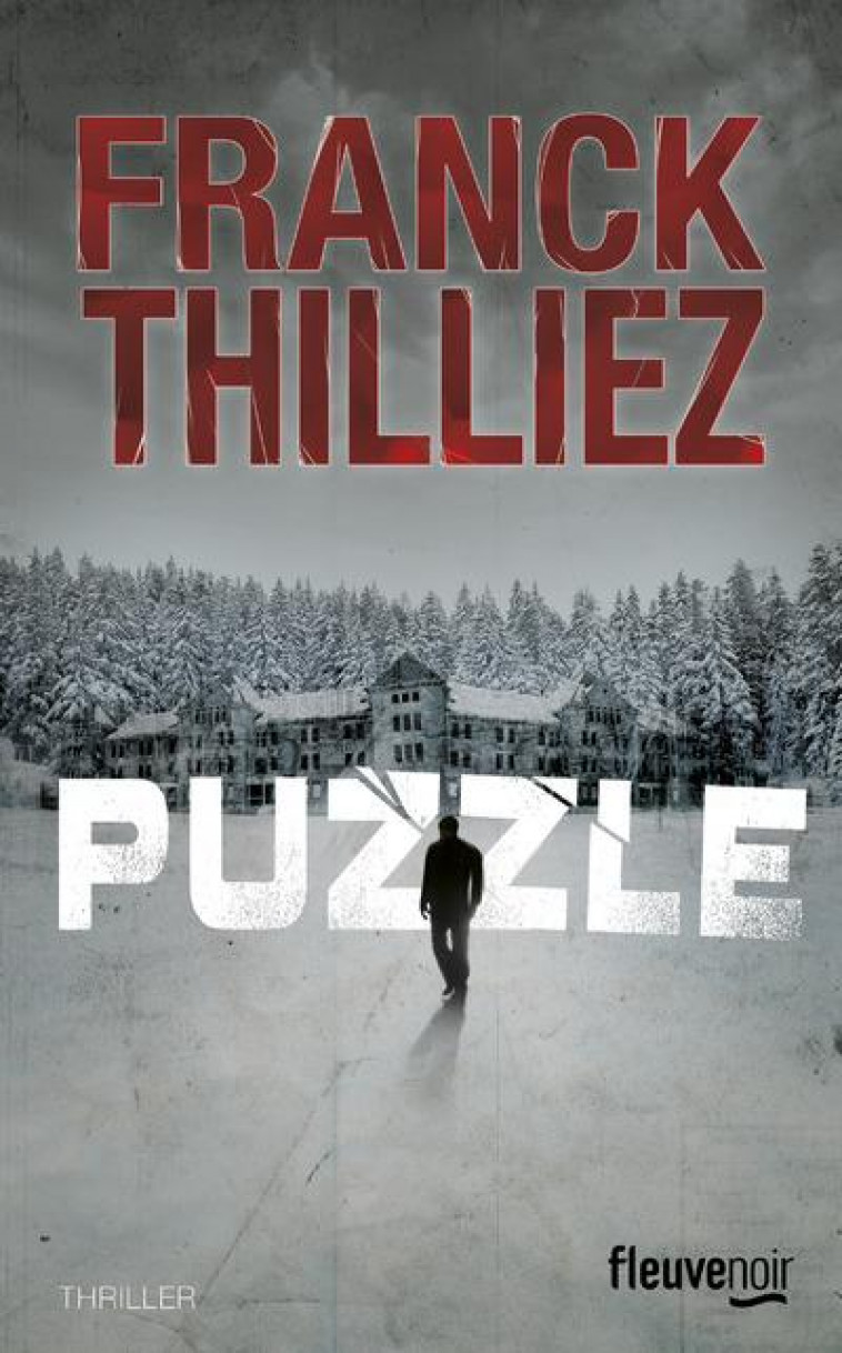 PUZZLE - Thilliez Franck - Fleuve noir