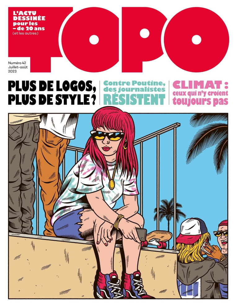 TOPO N 42 -   - TOPO