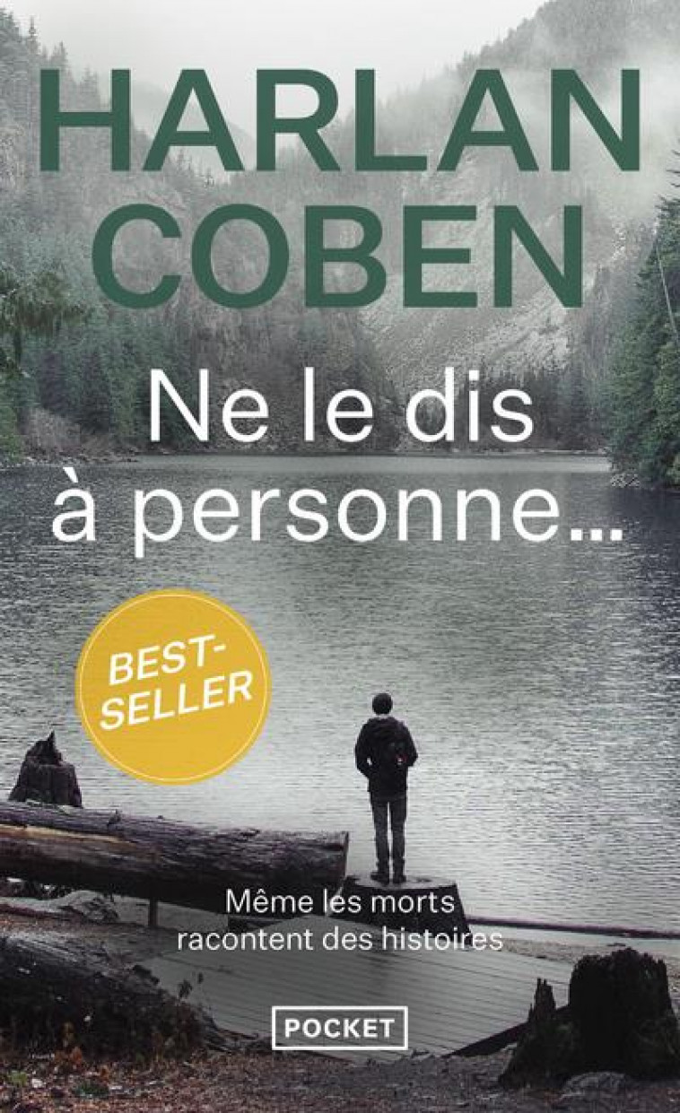 NE LE DIS A PERSONNE... - COBEN  HARLAN - POCKET