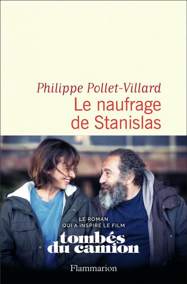 LE NAUFRAGE DE STANISLAS - POLLET-VILLARD P. - FLAMMARION