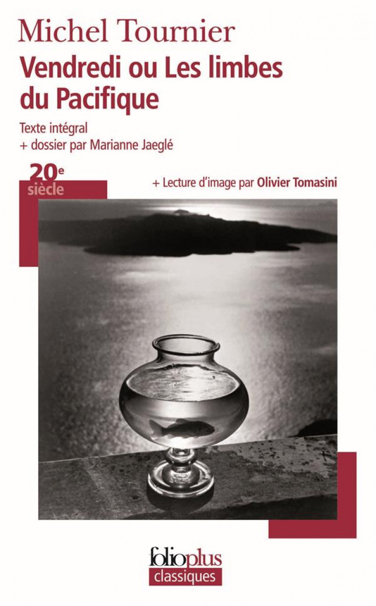 VENDREDI OU LES LIMBES DU PACIFIQUE - TOURNIER, MICHEL - GALLIMARD