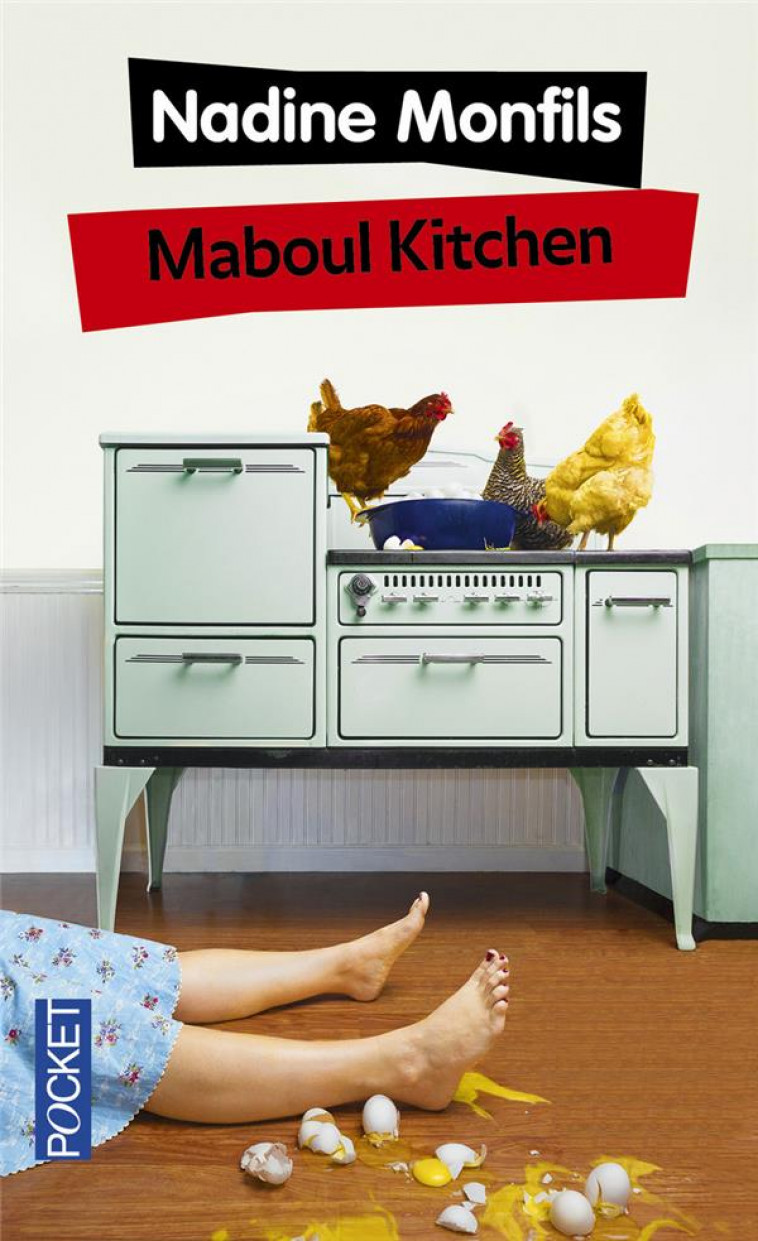 MABOUL KITCHEN - MONFILS NADINE - Pocket