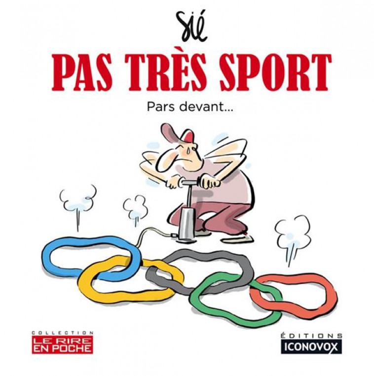 PAS TRES SPORT - PARS DEVANT - SIE JEROME - ICONOVOX