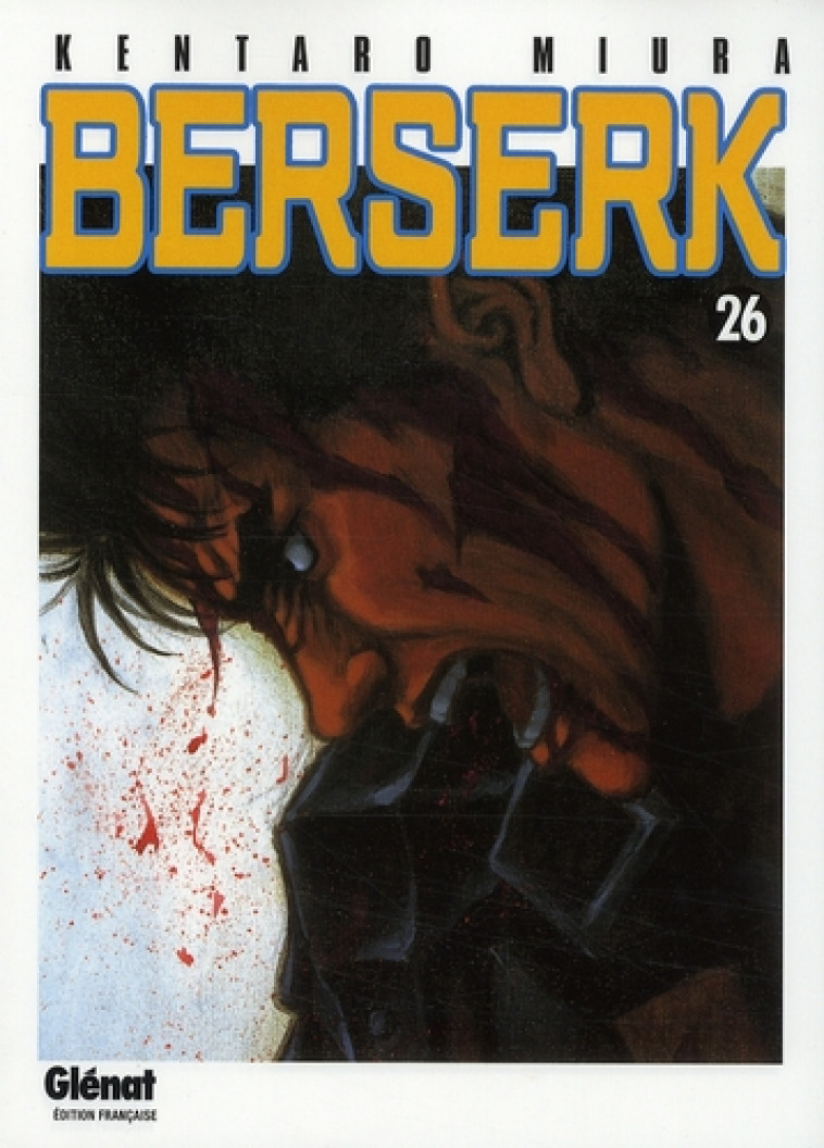 BERSERK - TOME 26 - MIURA KENTARO - Glénat