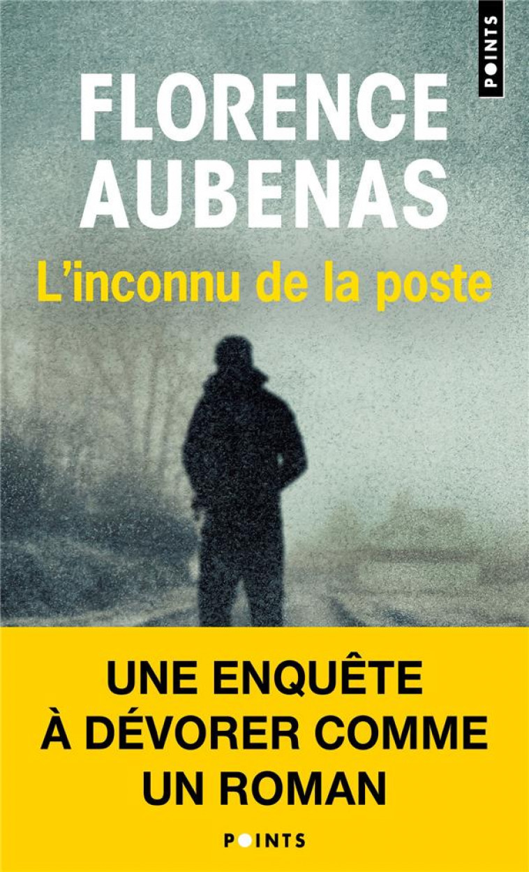 L-INCONNU DE LA POSTE - AUBENAS FLORENCE - POINTS