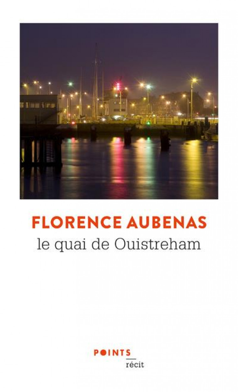 LE QUAI DE OUISTREHAM - AUBENAS FLORENCE - NC